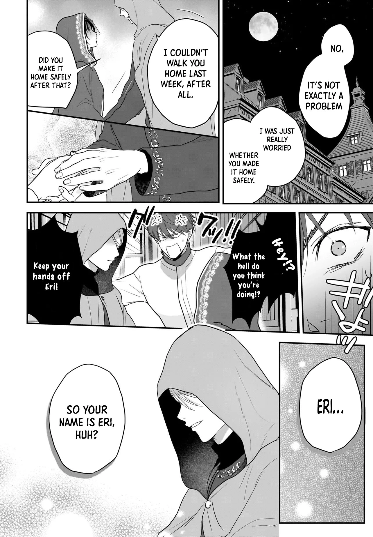 The Reincarnated Saint Wants to Support Her Idol! I’m a Oppressed Noble Lady Chapter 7 Page 28